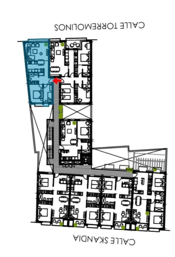 Valinor Apartments Boliches Фуeнхирола Екстериор снимка