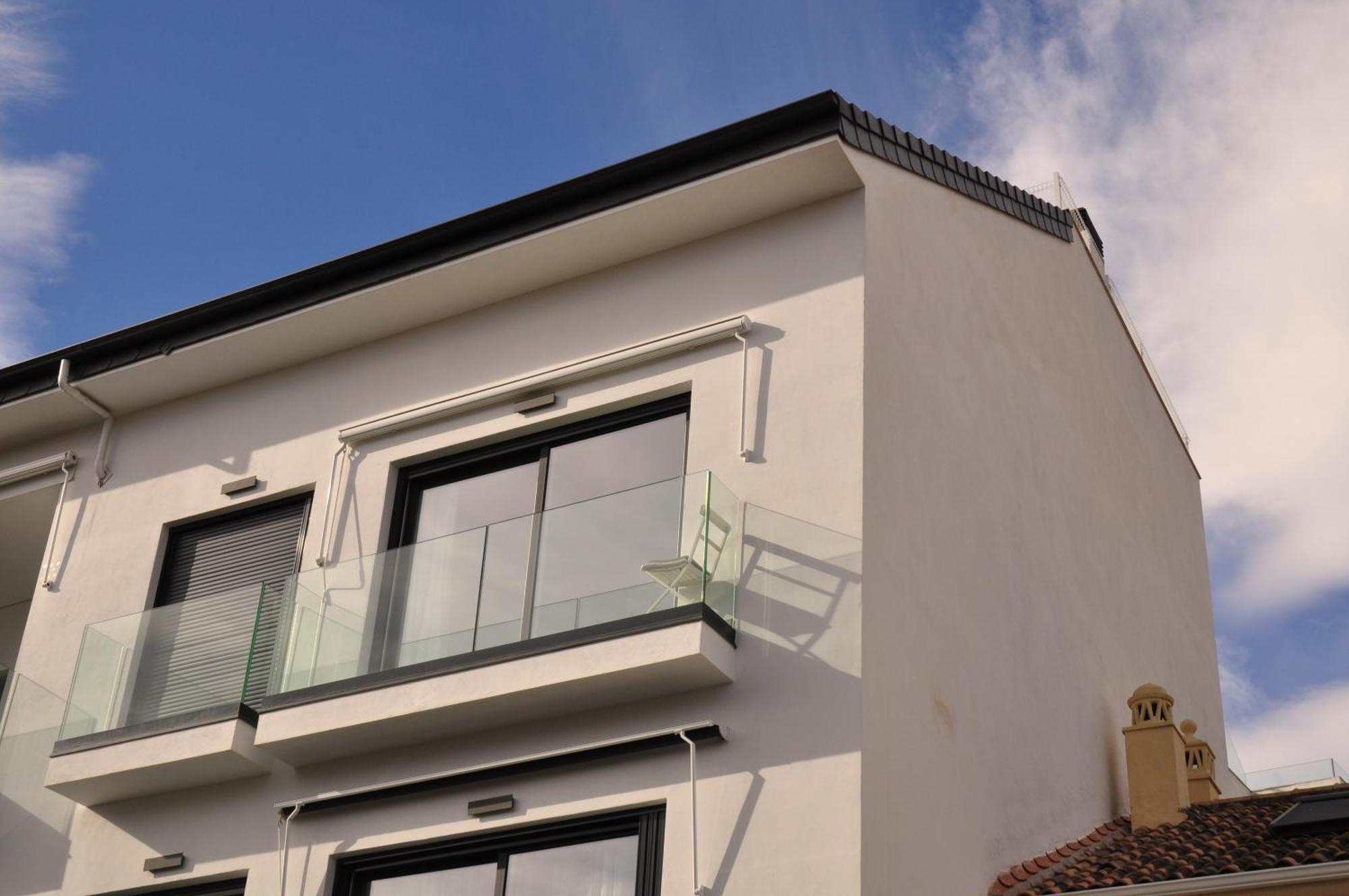 Valinor Apartments Boliches Фуeнхирола Екстериор снимка