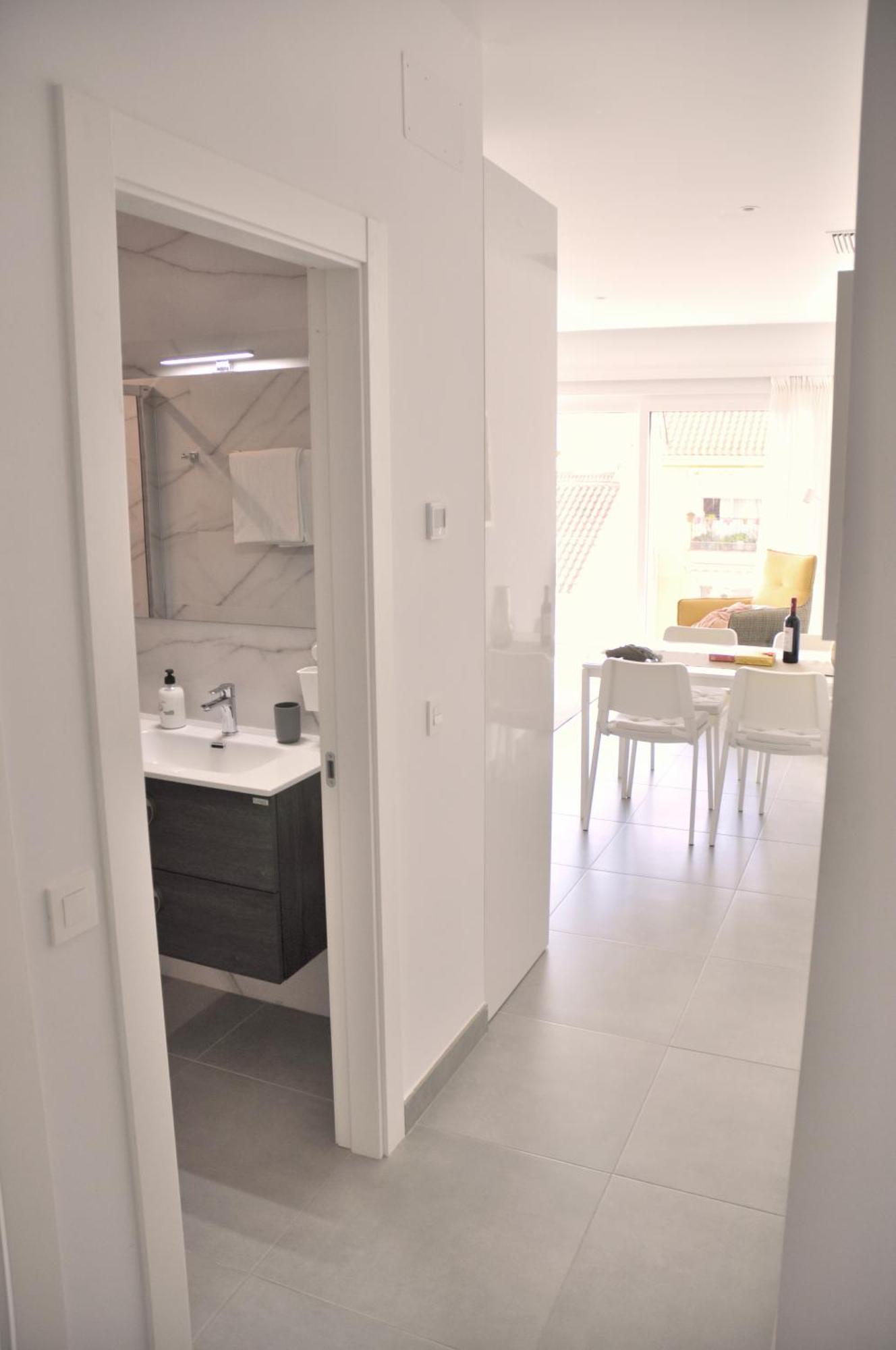 Valinor Apartments Boliches Фуeнхирола Екстериор снимка