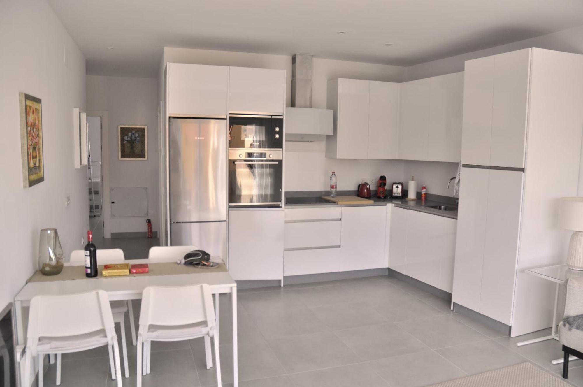 Valinor Apartments Boliches Фуeнхирола Екстериор снимка